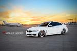 BMW 435i by Velos Designwerks 2014 года